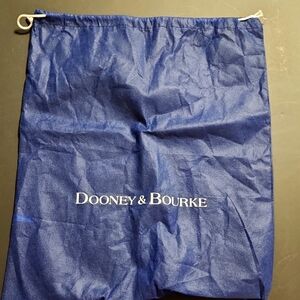 Dooney & Bourke Royal Blue Storage Bag